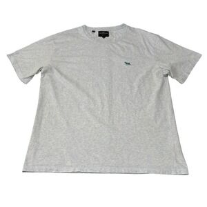 Rodd & Gunn Men's Sports Fit Heather Blue T Shirt Size 3XL 25 x 30